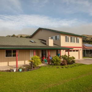 front exterior view of Ho’oNani Care Home